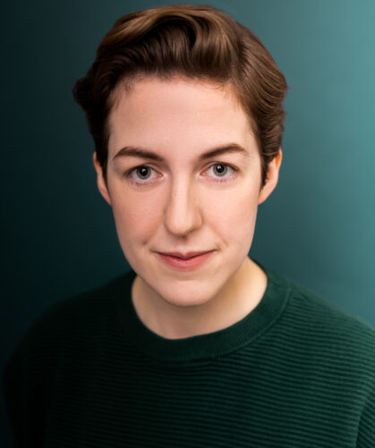 Photo of Hayley Moorhouse